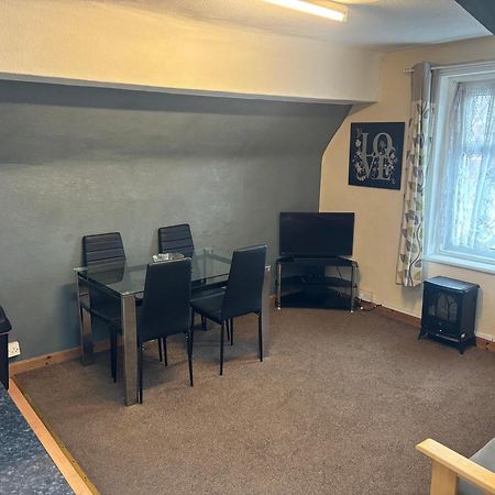 Phillips Apartments ブラックプール エクステリア 写真