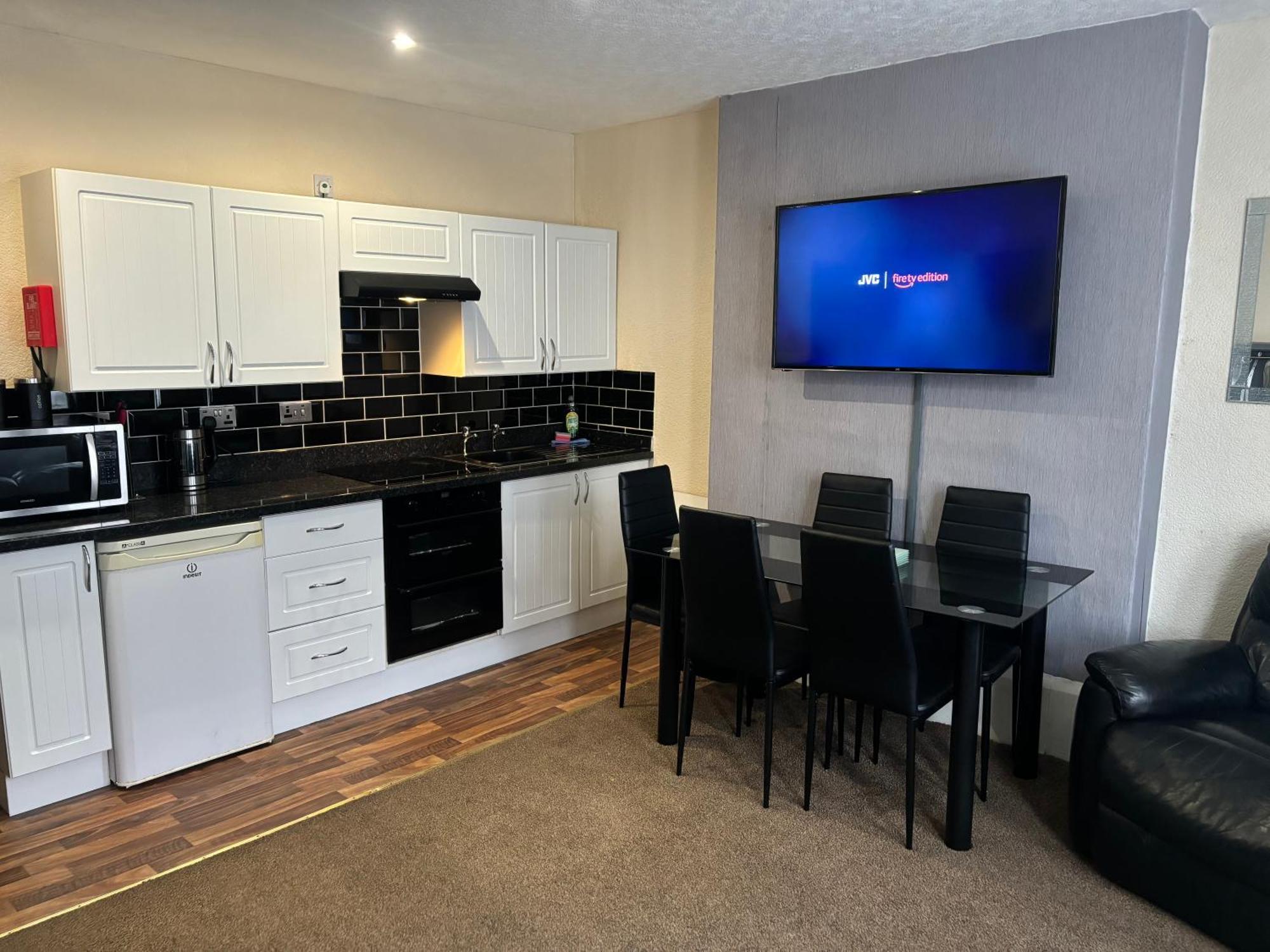 Phillips Apartments ブラックプール エクステリア 写真