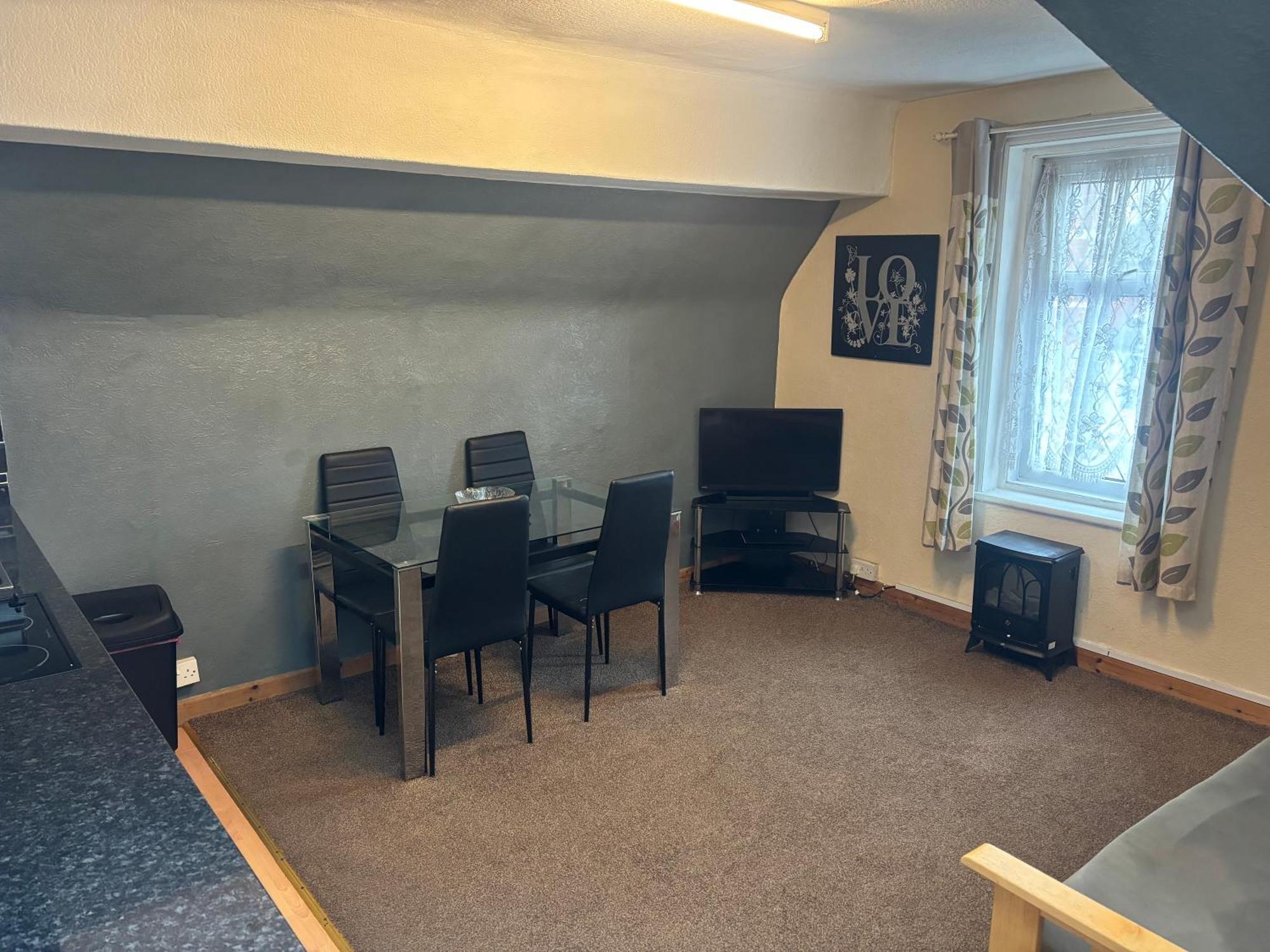 Phillips Apartments ブラックプール エクステリア 写真