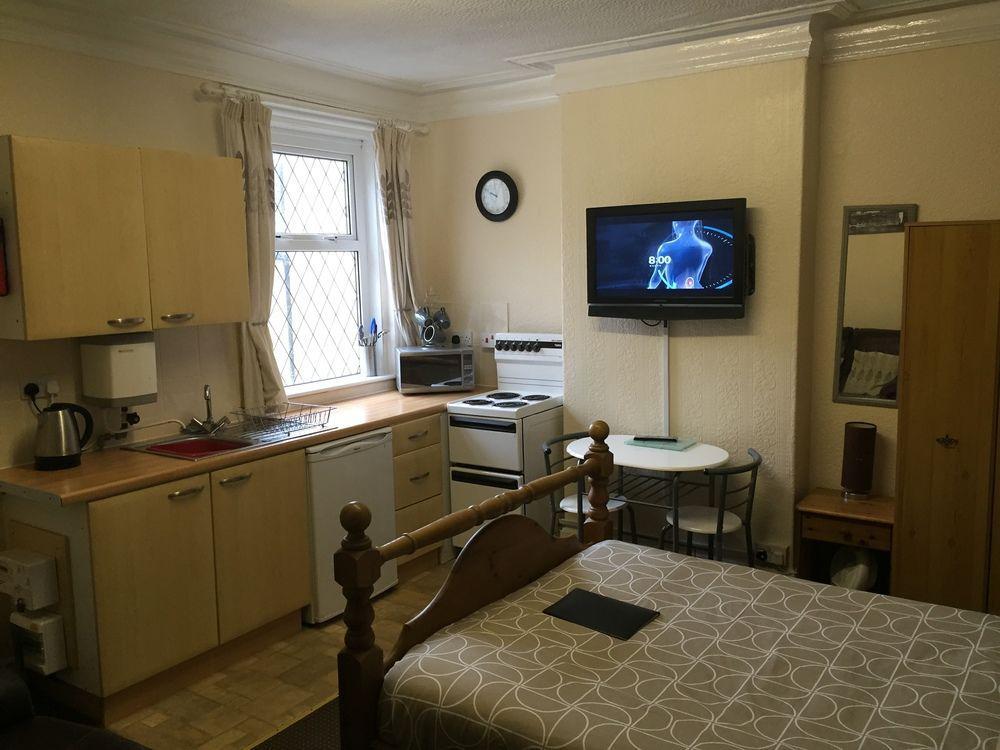 Phillips Apartments ブラックプール エクステリア 写真